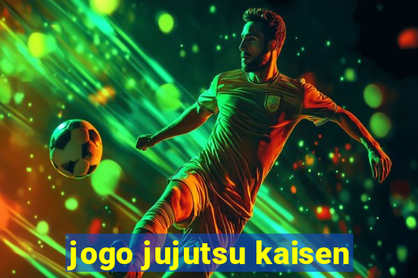 jogo jujutsu kaisen